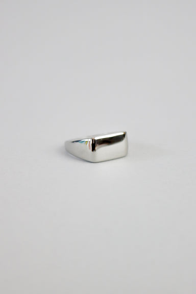 Baby Rectangular Signet 