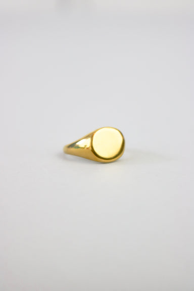 Hypoallergenic ring