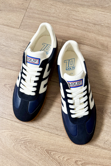 Men's Back 70 Cloud NC22 in Blue Milk