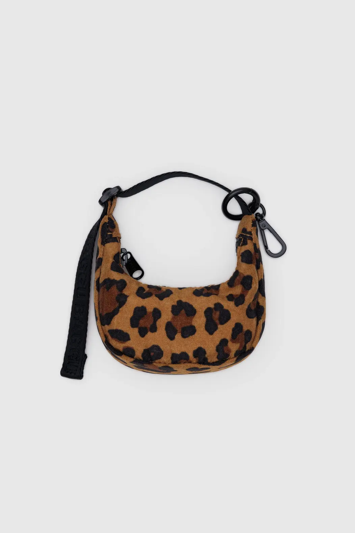 Crescent Bag Charm