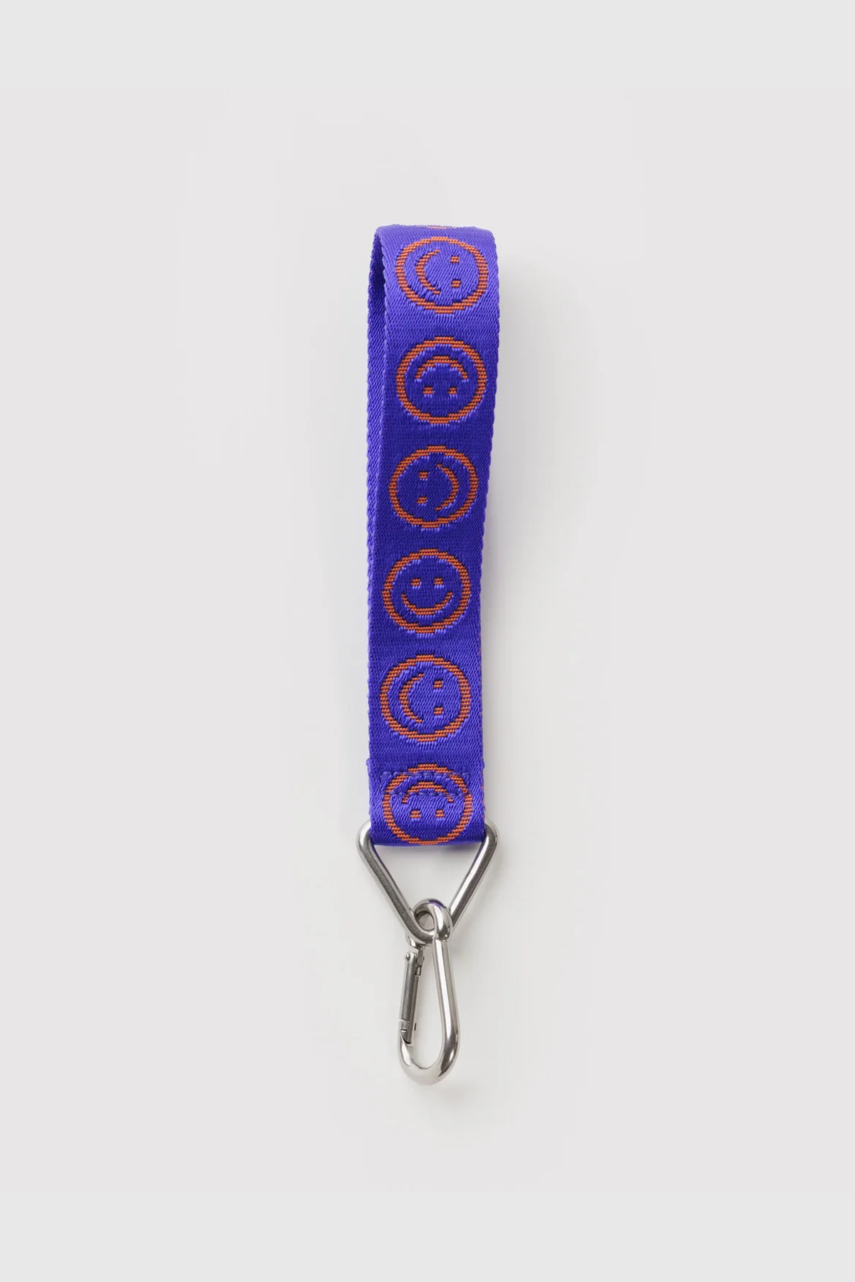 Baggu Logo Keychain