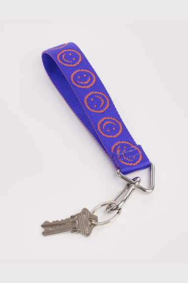 Baggu Logo Keychain