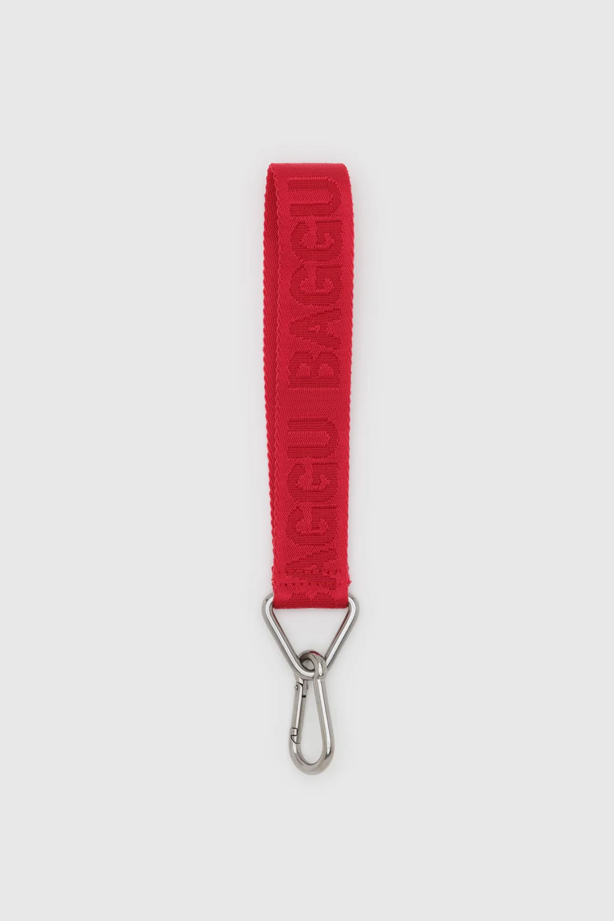 Baggu Logo Keychain
