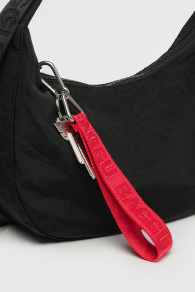 Baggu Logo Keychain
