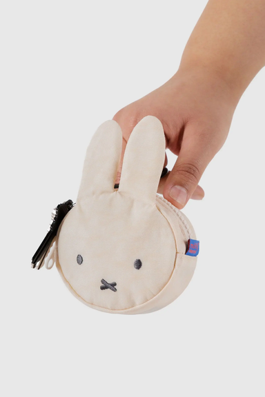 Baggu x Miffy Charm