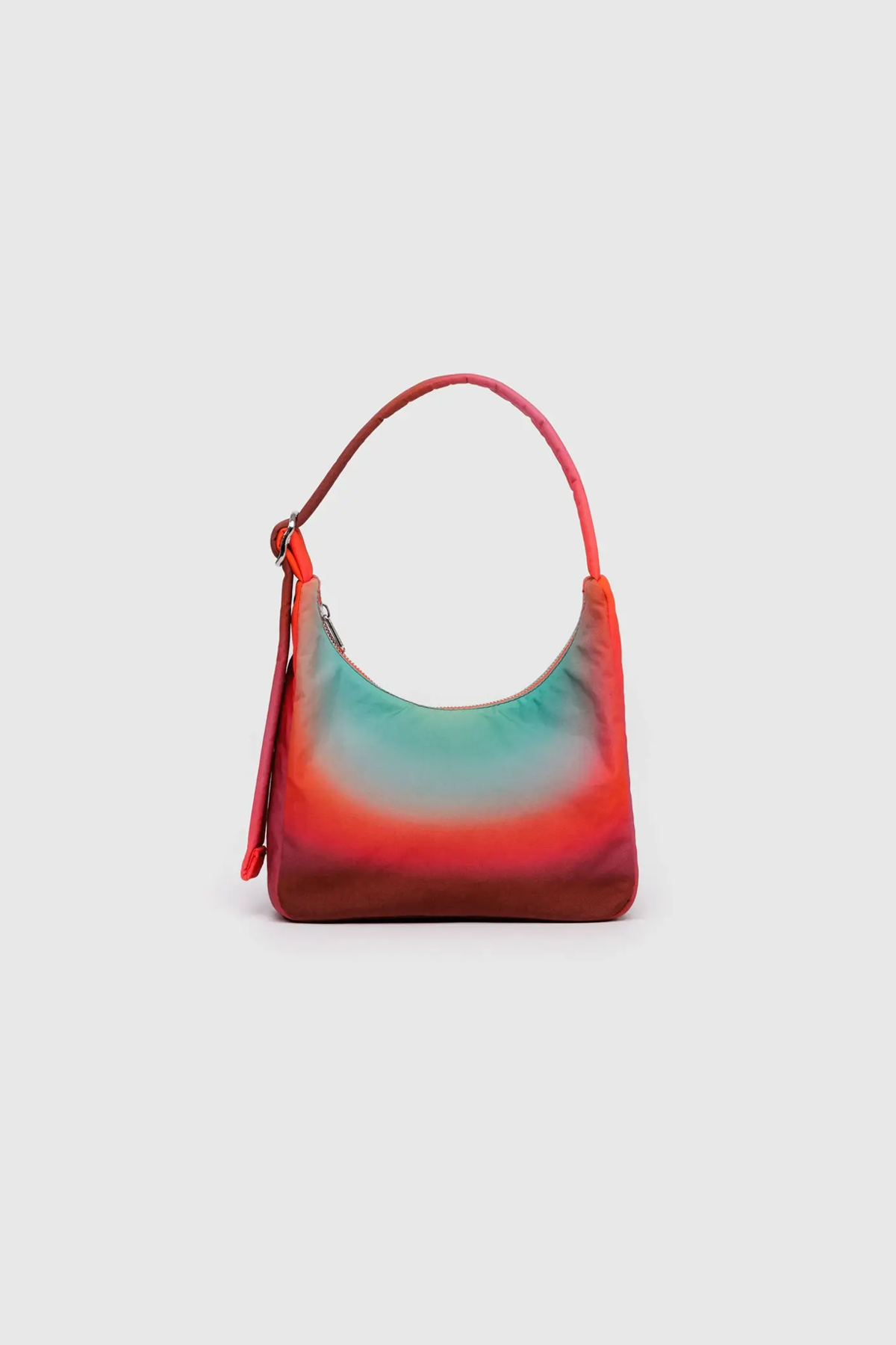 Mini Nylon Shoulder Bag
