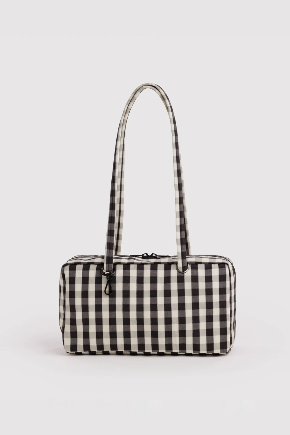 Nylon Bowler Bag