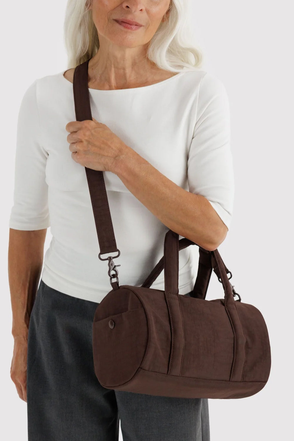 Baggu Nylon Duffle Bag
