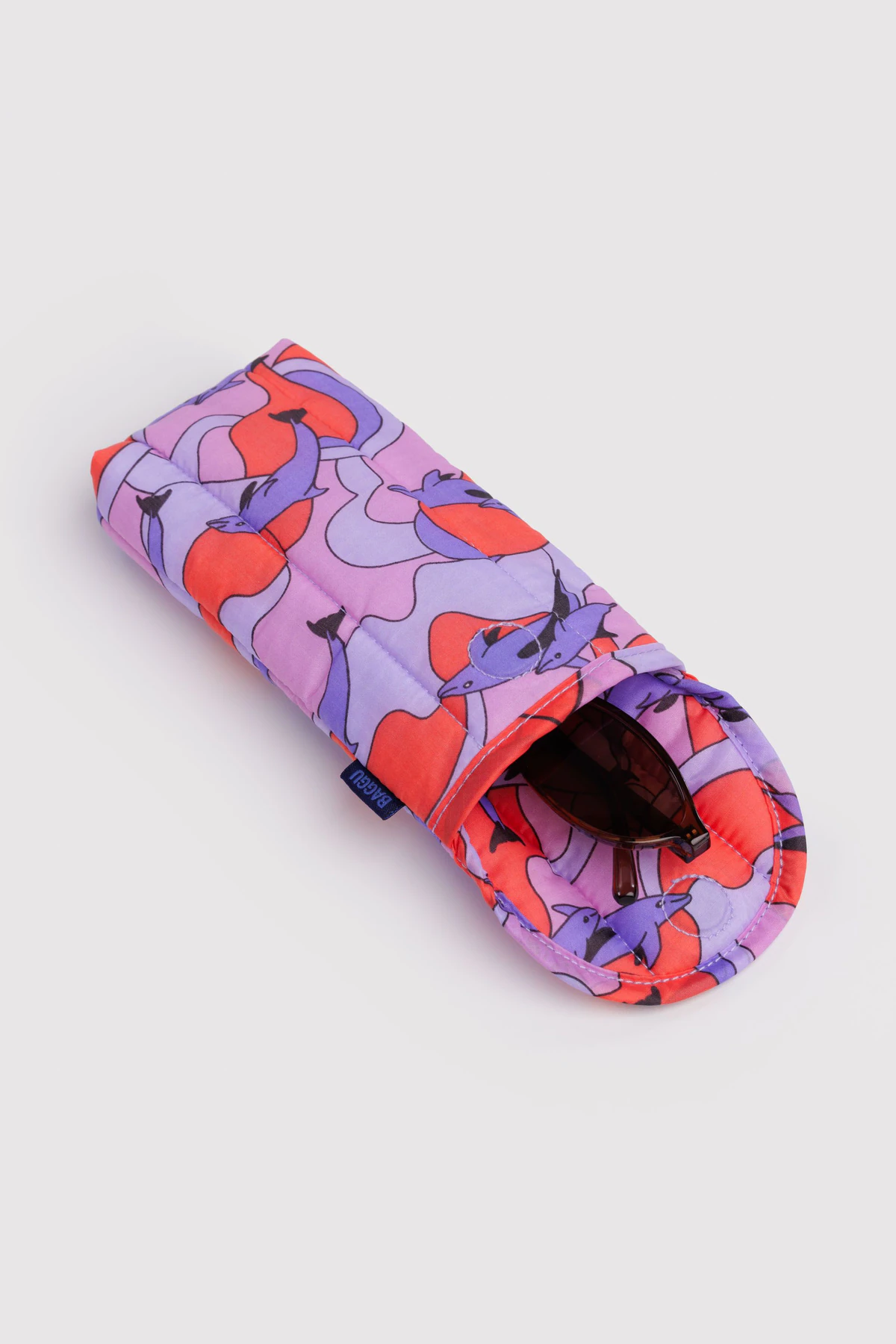 Puffy Glasses Sleeve