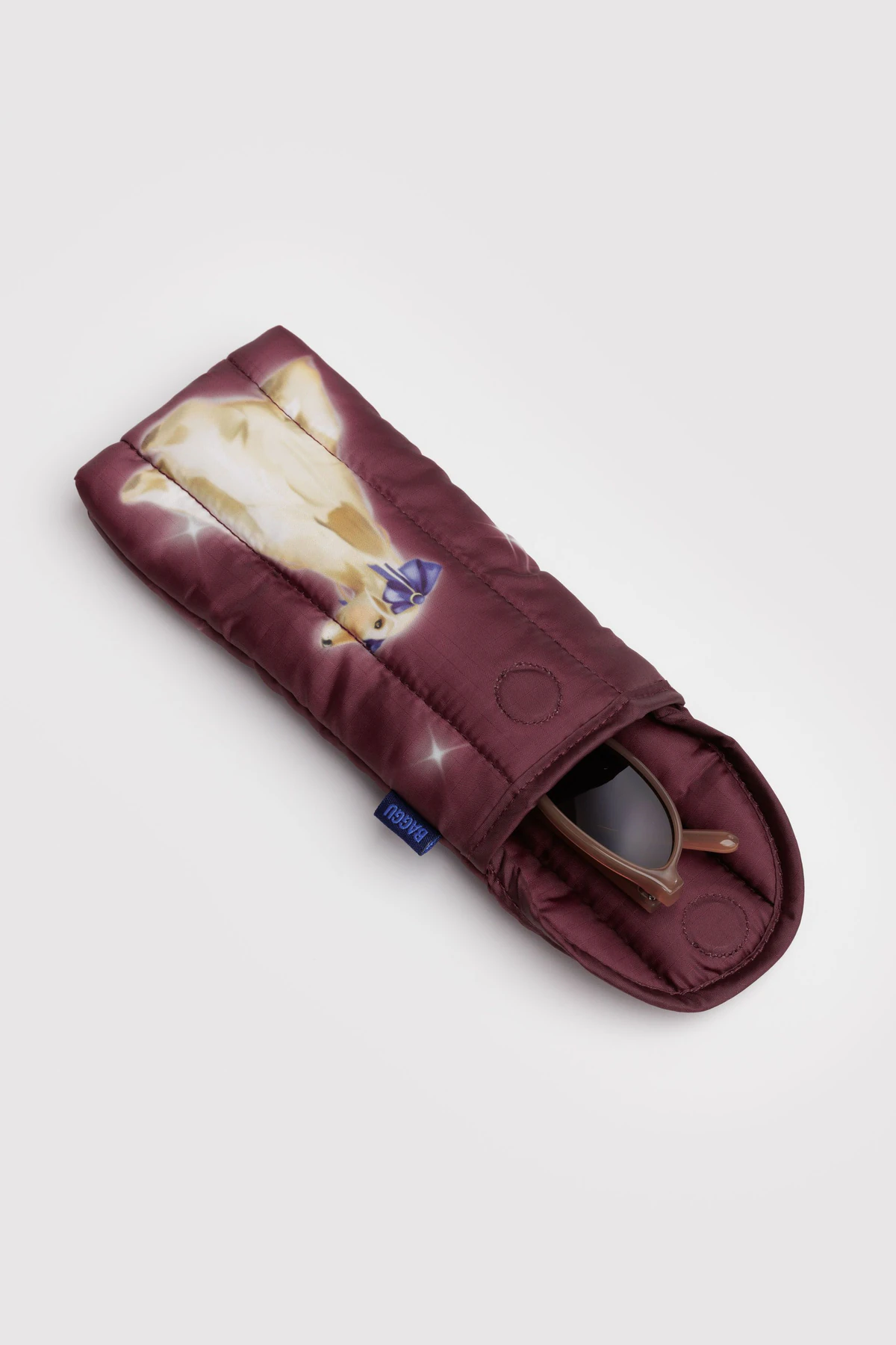 Puffy Glasses Sleeve