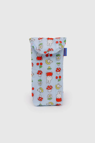 Baggu x Miffy Puffy Glasses Sleeve