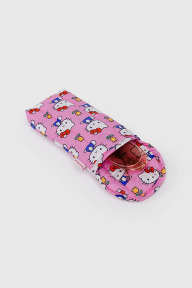 Baggu Puffy Glasses Sleeve X Sanrio