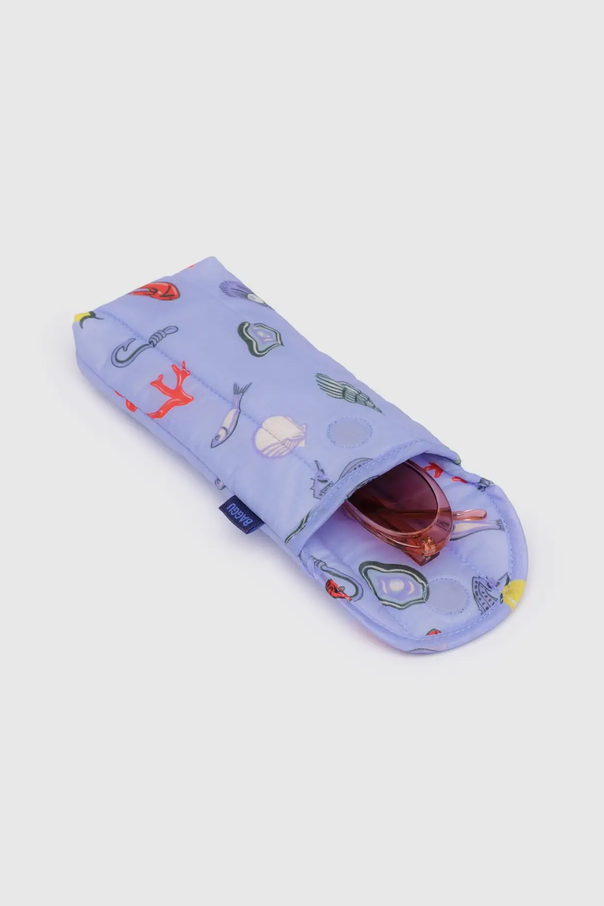 Puffy Glasses Sleeve