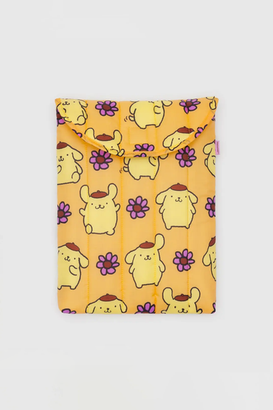 Baggu Puffy Laptop Sleeve X Sanrio