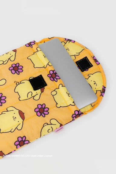 Baggu Puffy Laptop Sleeve X Sanrio