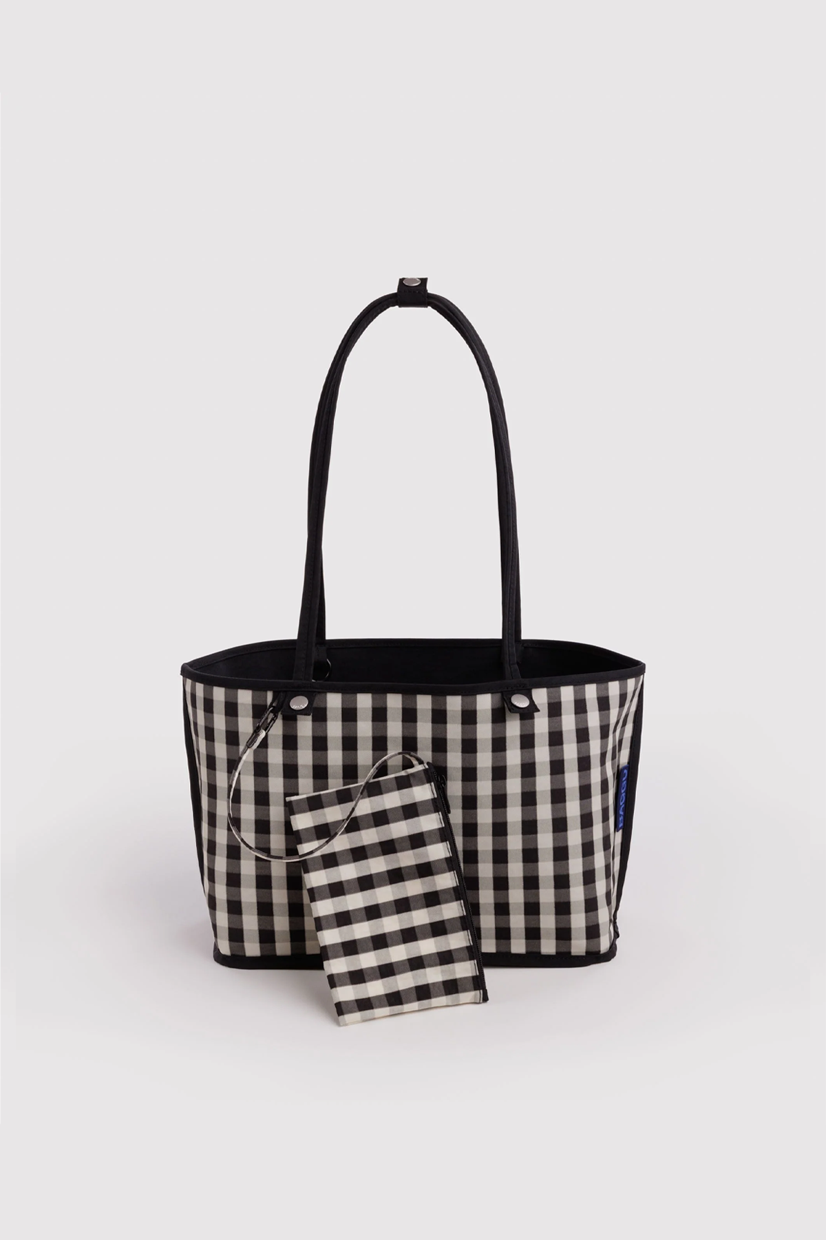 Women's Baggu Medium Nylon Reversible Tote