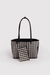 Women's Baggu Medium Nylon Reversible Tote