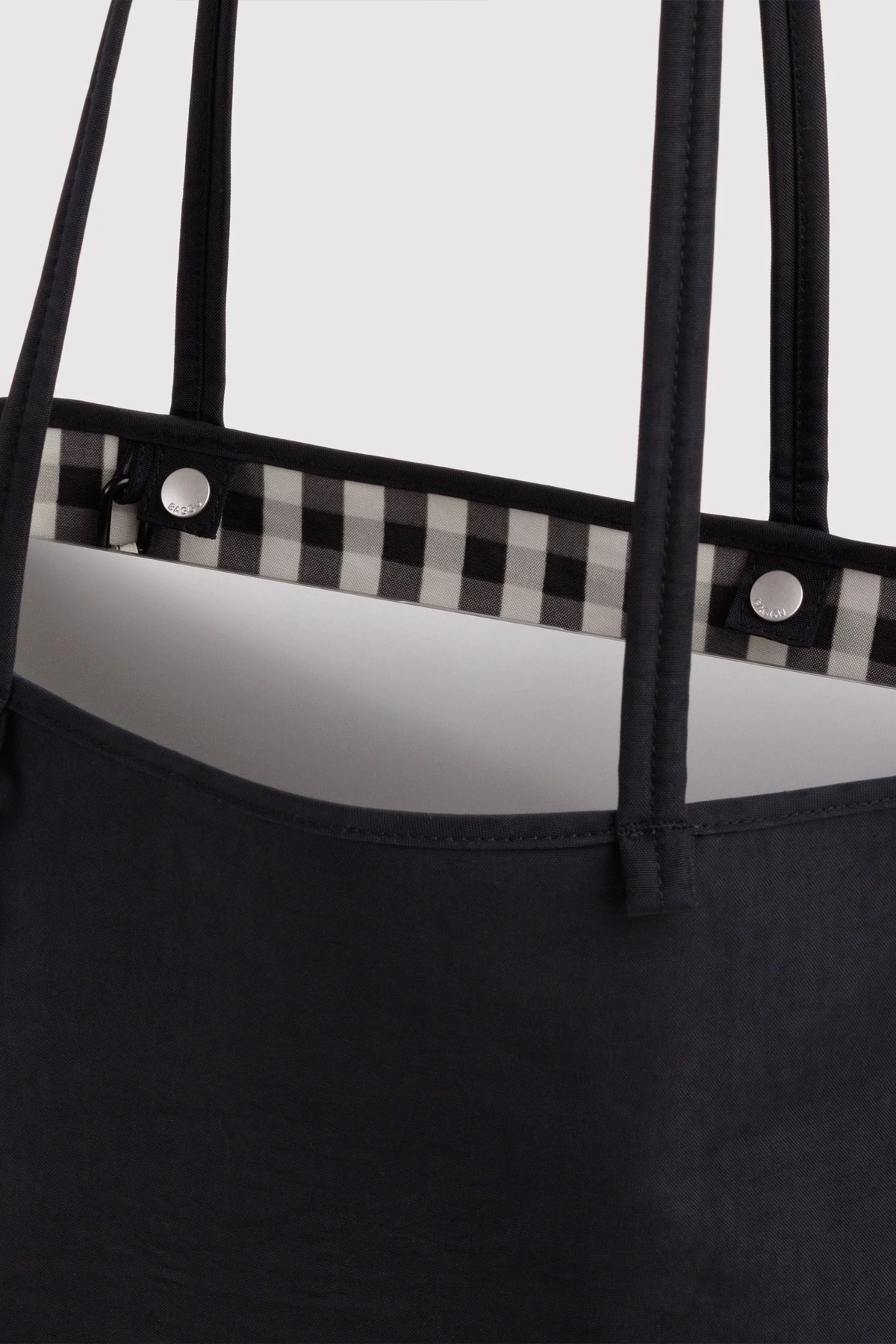 Women's Baggu Medium Nylon Reversible Tote