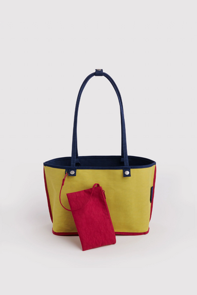 Women's Baggu Medium Nylon Reversible Tote