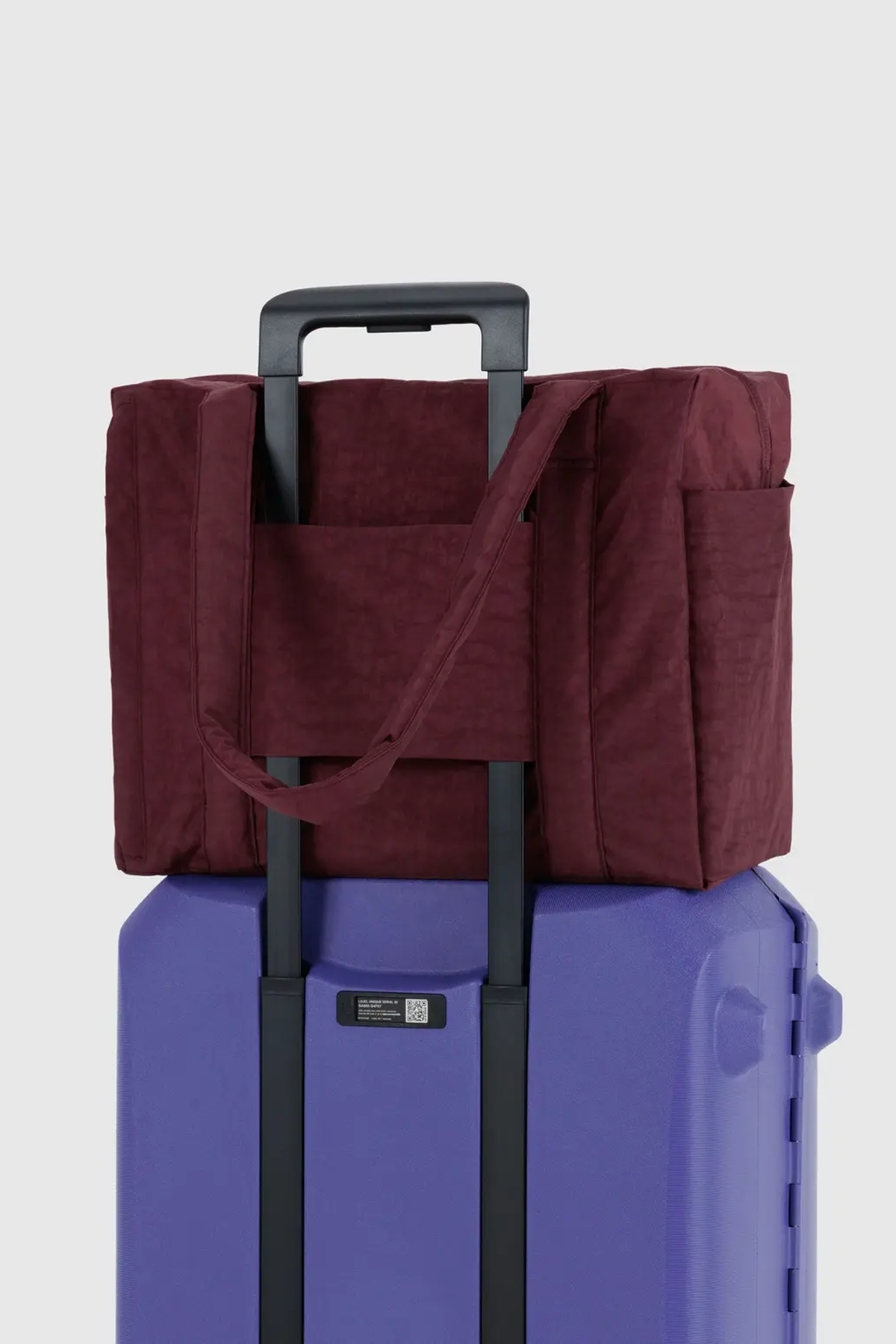 Small Cloud Carry-On