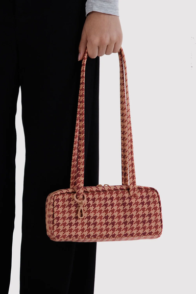 Baggu Small Nylon Bowler Bag