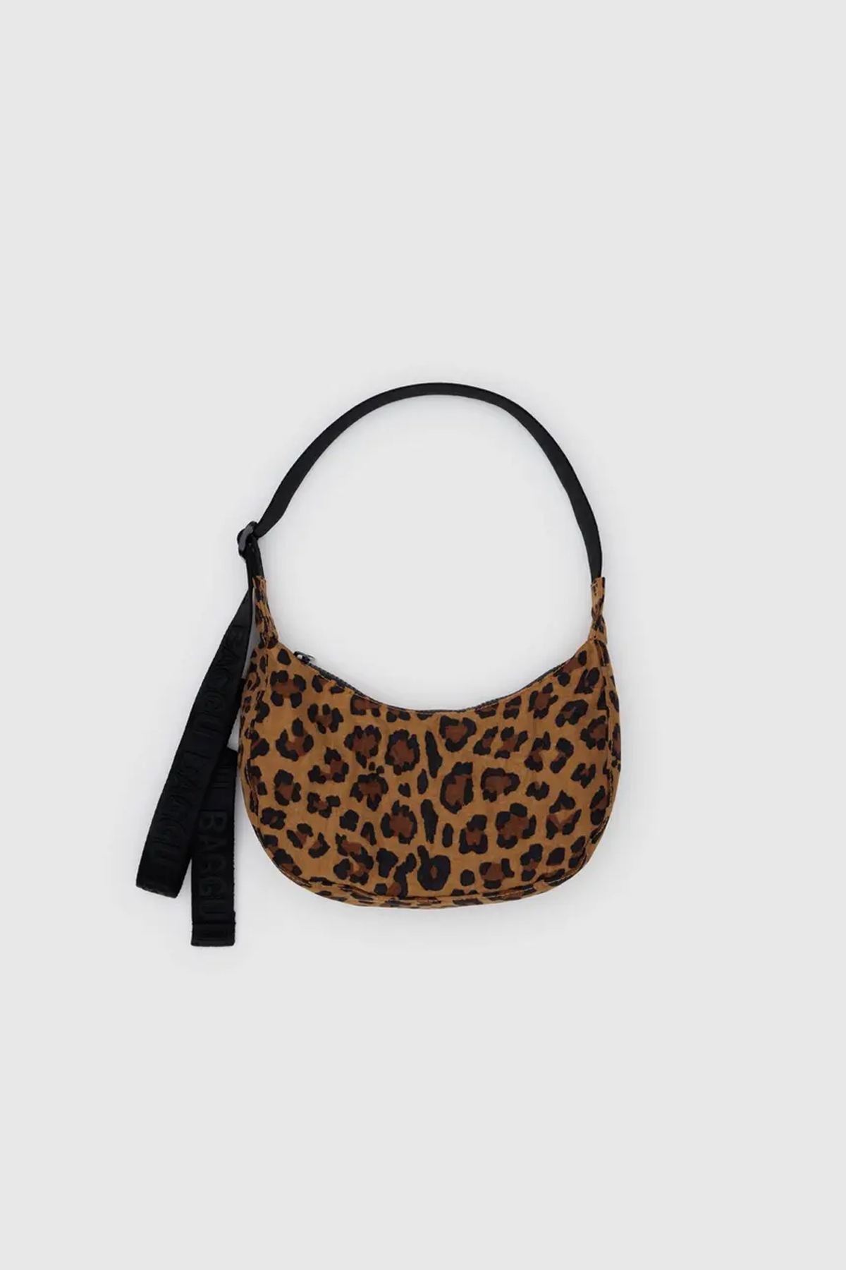 Small Nylon Crescent Bag