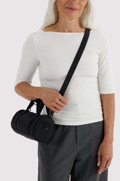 Baggu Small Nylon Duffle Bag