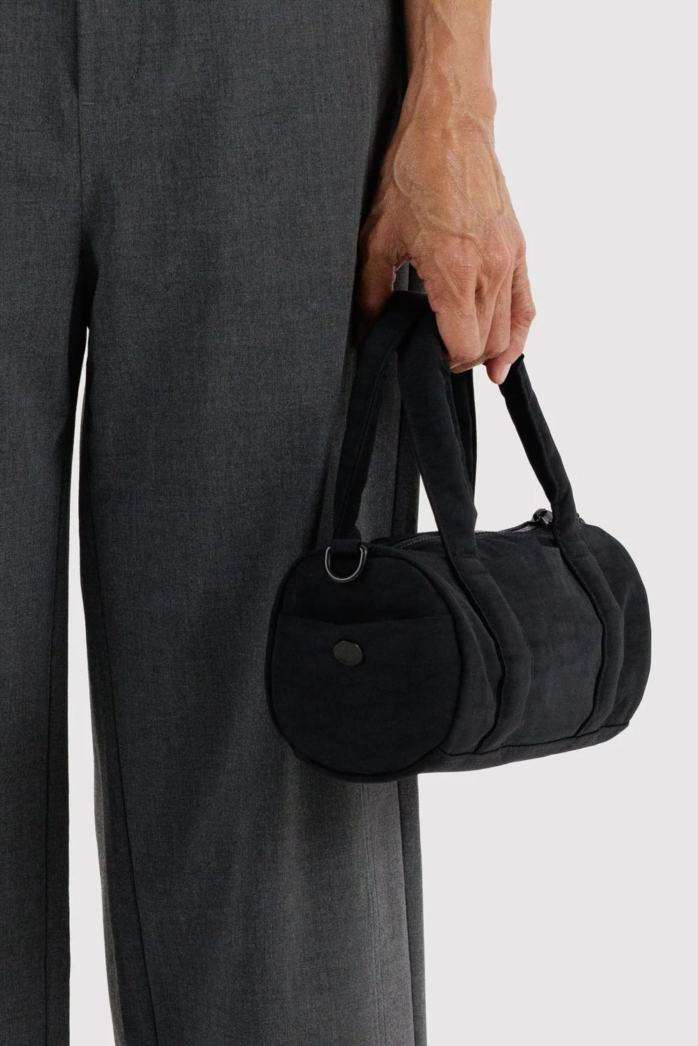 Baggu Small Nylon Duffle Bag