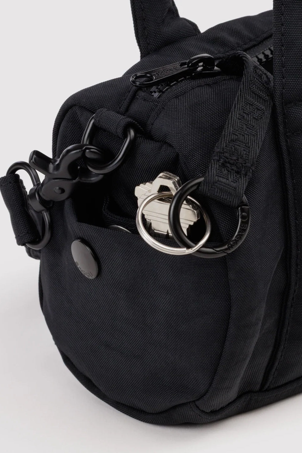 Baggu Small Nylon Duffle Bag