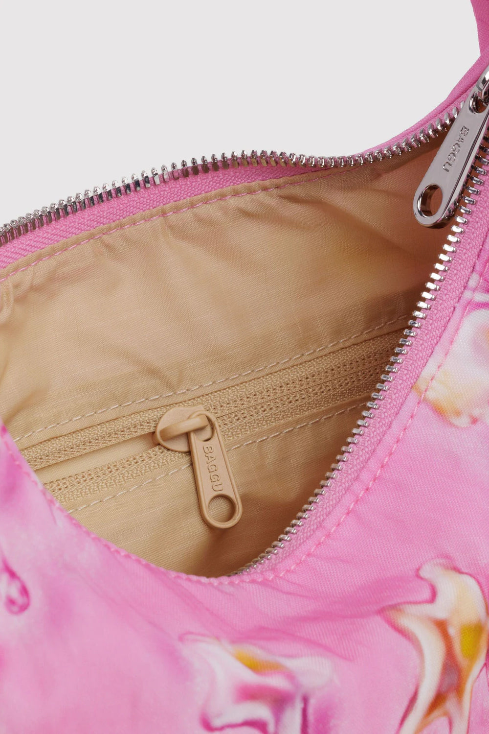 Baggu Small Nylon Meringue Bag