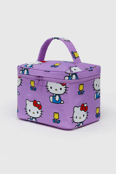 Baggu x Hello Kitty Large Cosmetic Case X Sanrio
