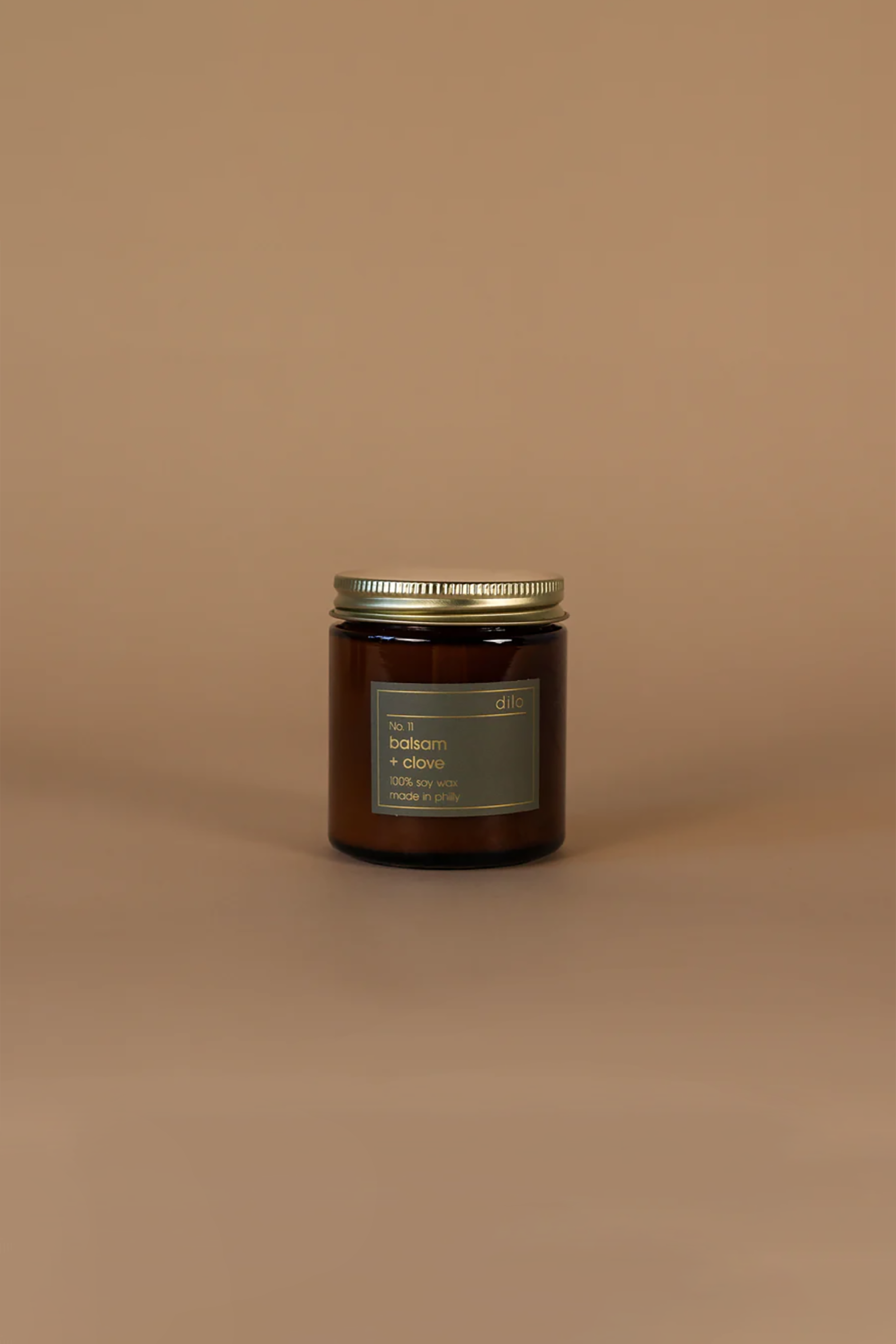 Balsam + Clove Candle
