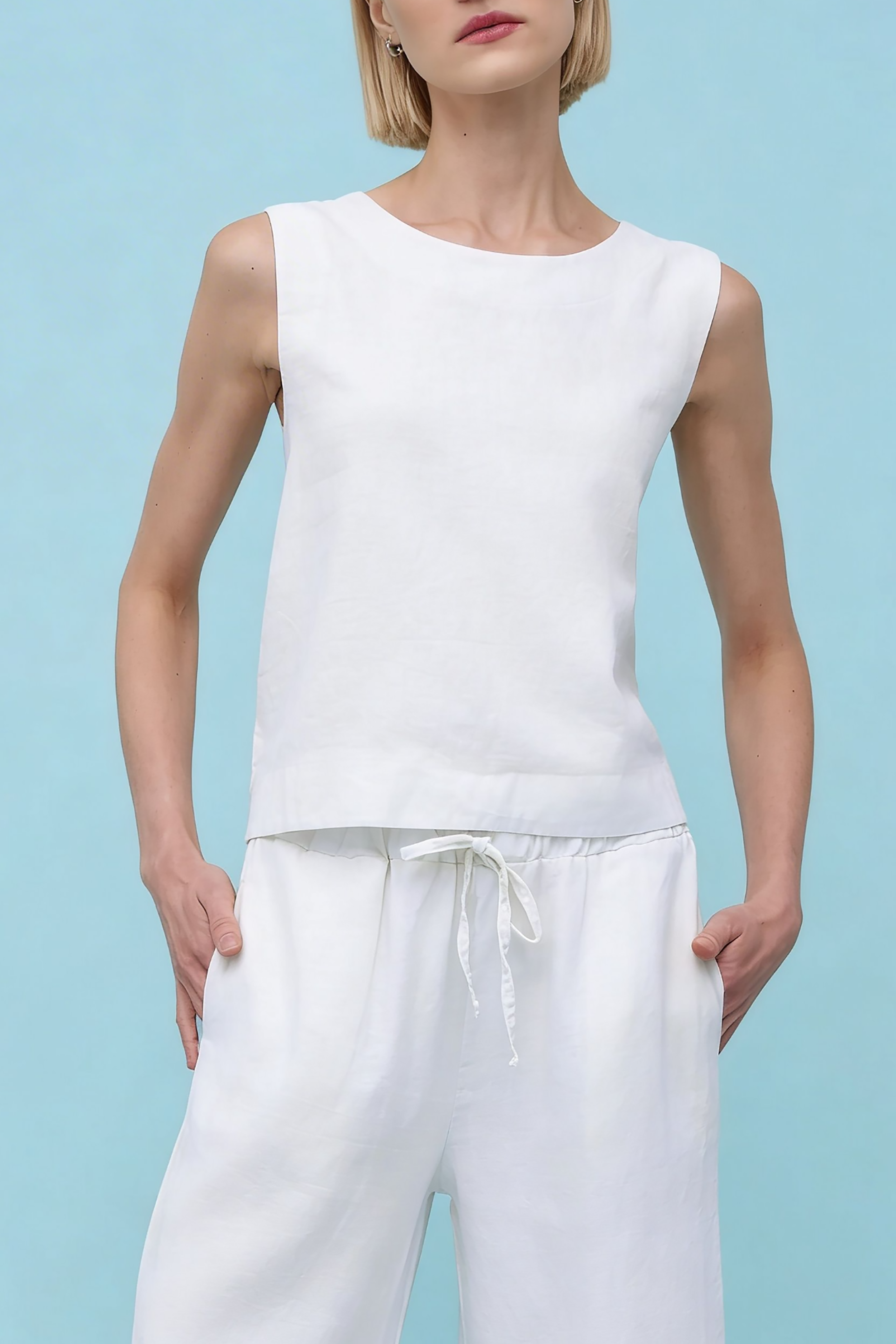 Beach Tank - Philistine