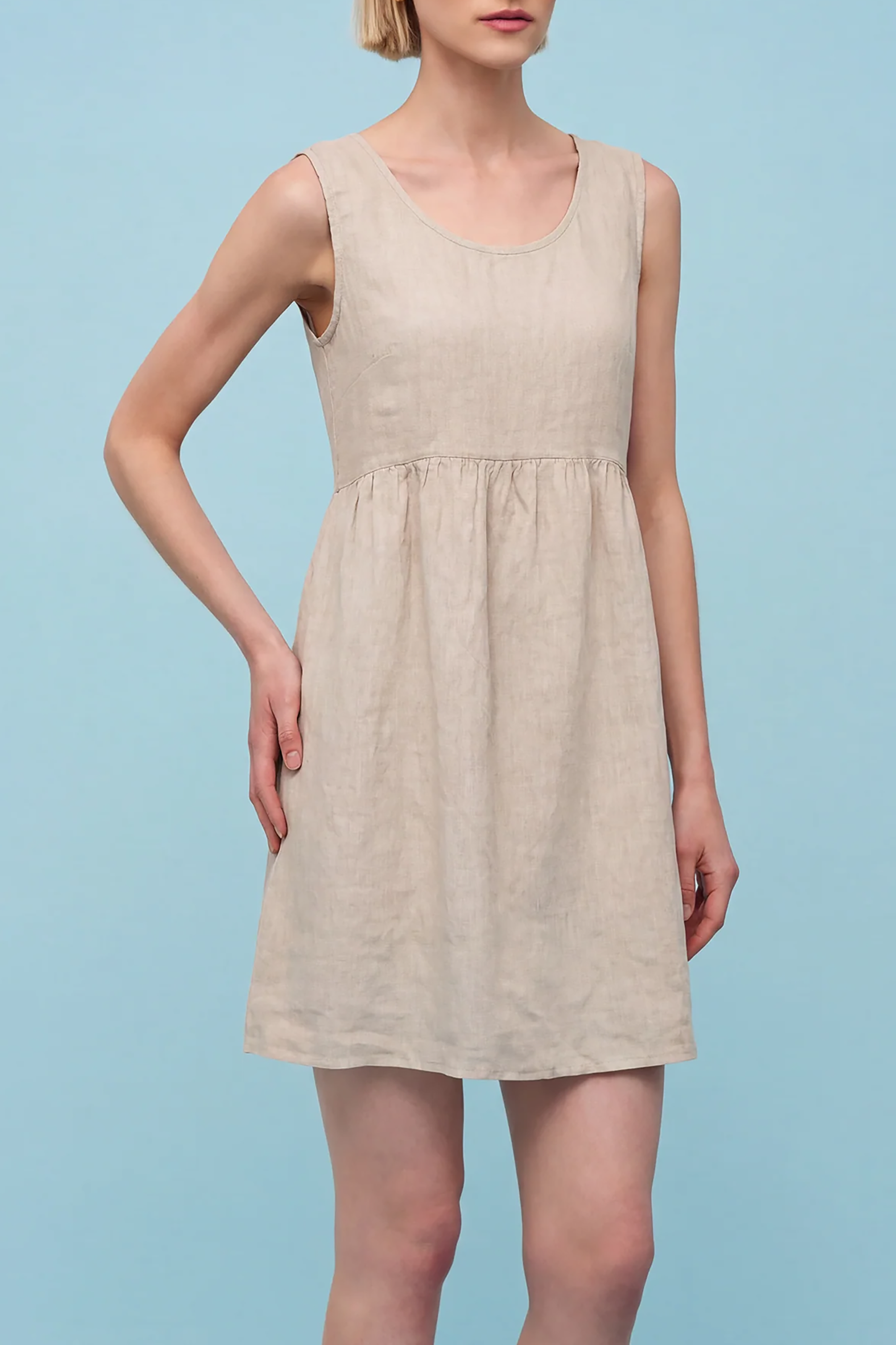 Beach Baby Dress - Philistine