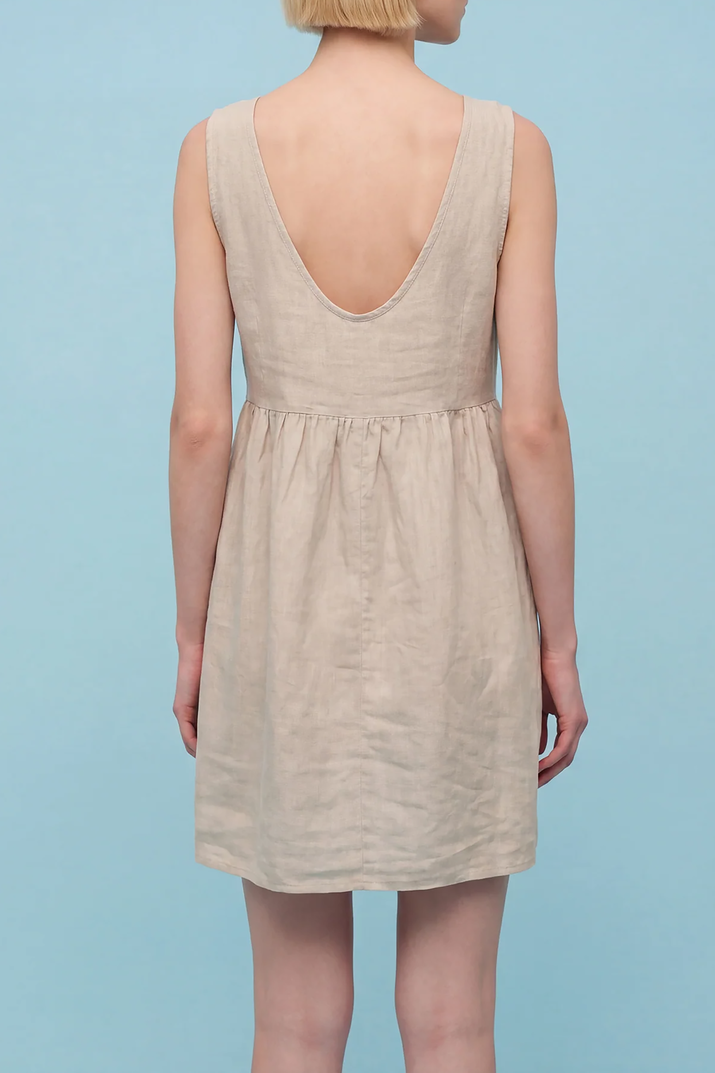 Beach Baby Dress - Philistine