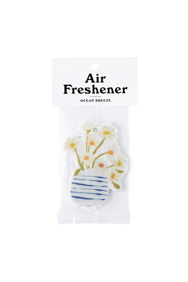 Three Potato Four Daisy Bouquet Air Freshener