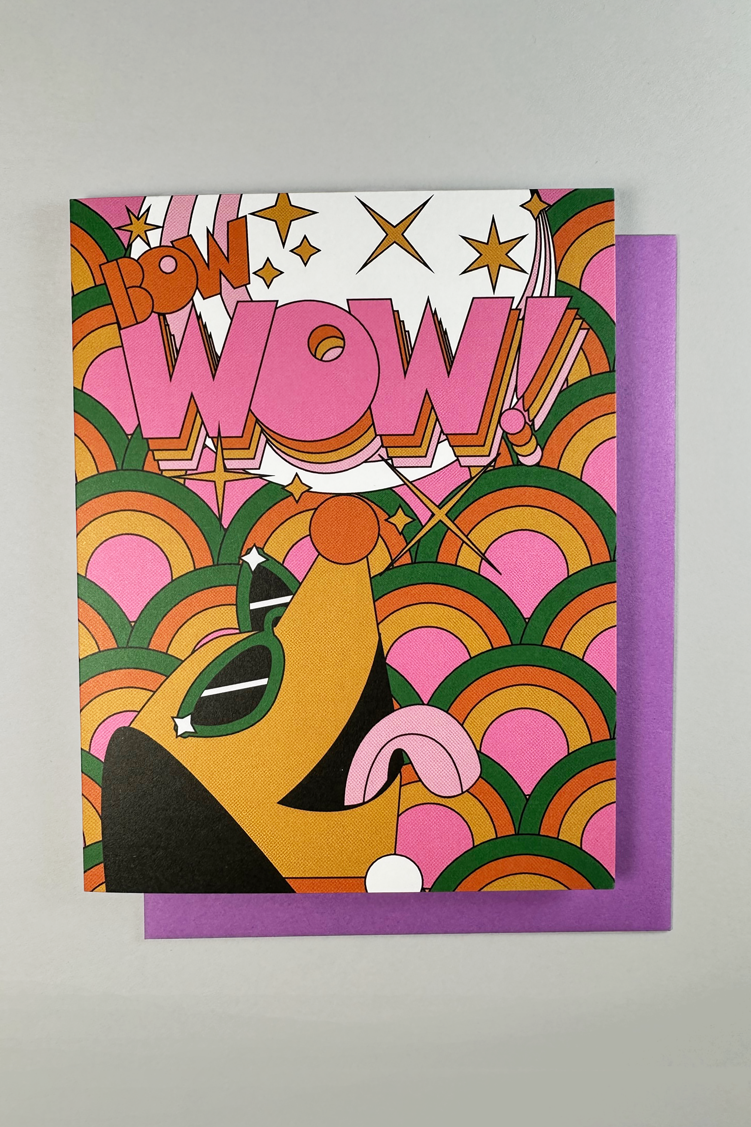 Bow Wow Card