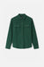 Men's Brixton Bowery Textured Twill Overshirt