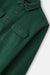Men's Brixton Bowery Textured Twill Overshirt