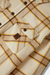 Men's Brixton Bowery Heavyweight Flannel in Whitecap & Pinecone Brown