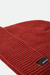 Brixton Heist Beanie in Red Earth