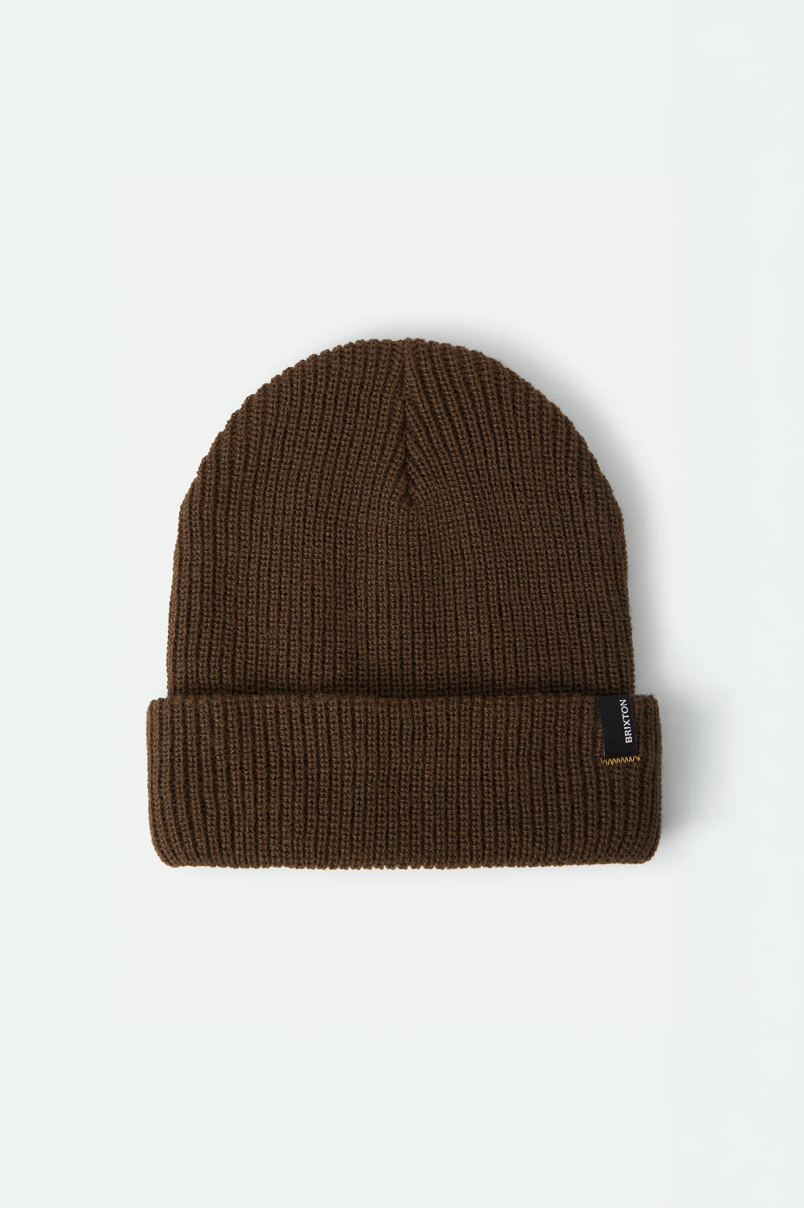 Brixton Heist Beanie in Walnut Brown