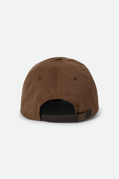 Brixton Big B MP Cap in Pinecone Brown