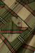 Men's Bowery Flannel in Wild Green & Adrenaline Rush