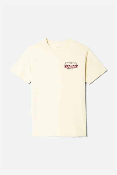 Men's Brixton Bulldogger S/S Tee