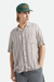 Men's Brixton Bunker Twisted Stripe