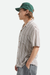 Men's Brixton Bunker Twisted Stripe