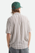 Men's Brixton Bunker Twisted Stripe