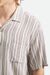 Men's Brixton Bunker Twisted Stripe