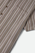 Men's Brixton Bunker Twisted Stripe